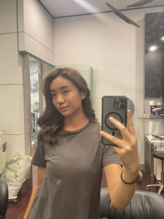 Moon Blitz Asmr Голе фотографије OnlyFans 37