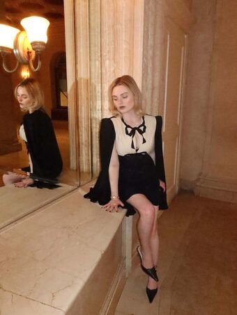 Morgan Lily Голе фотографије OnlyFans 26