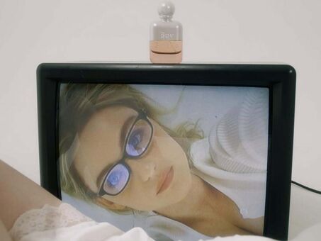 Morgan Lily Голе фотографије OnlyFans 30