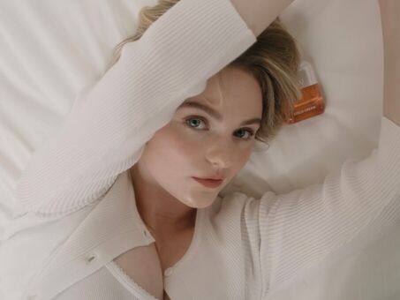 Morgan Lily Голе фотографије OnlyFans 32