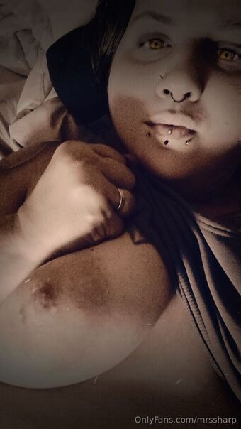mrssharp Голе фотографије OnlyFans 4
