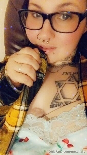 mrssharp Голе фотографије OnlyFans 10