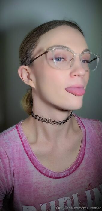 ms_reefer Голе фотографије OnlyFans 8