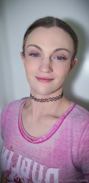 ms_reefer Голе фотографије OnlyFans 11