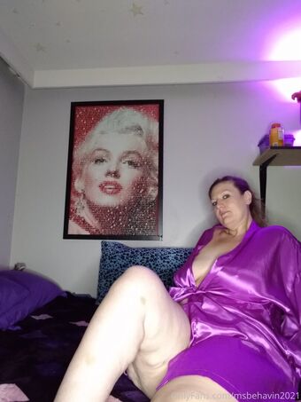 msbehavin520 Голе фотографије OnlyFans 1