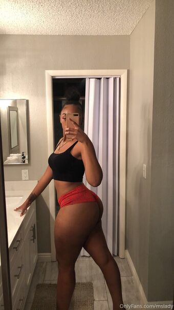 Mslady Голе фотографије OnlyFans 18