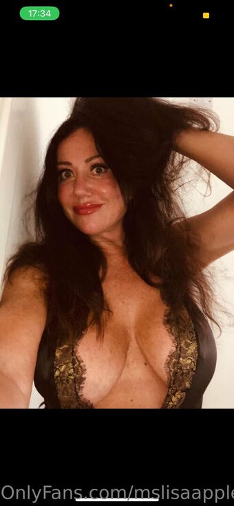 mslisaappleton Голе фотографије OnlyFans 35