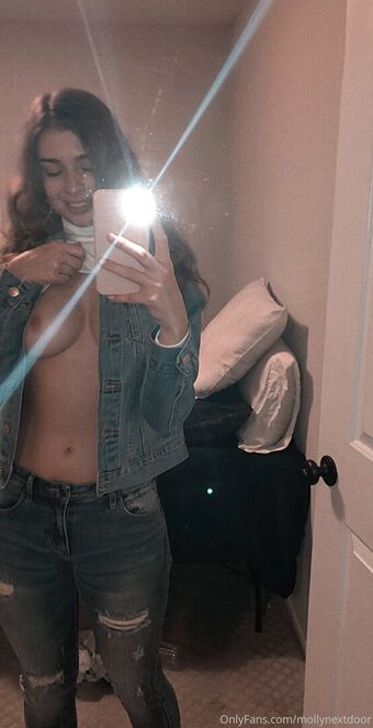 Msmollyx Голе фотографије OnlyFans 41