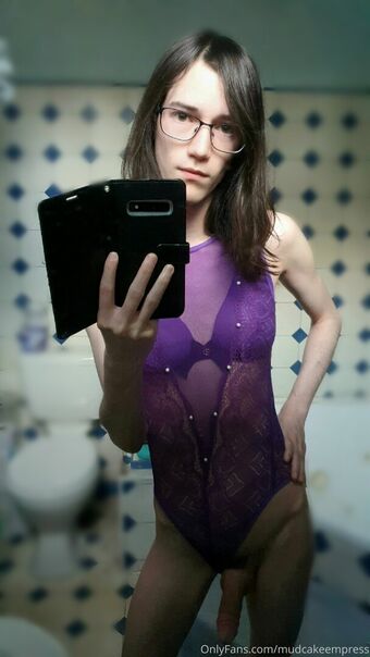 mudcakeempress Голе фотографије OnlyFans 31