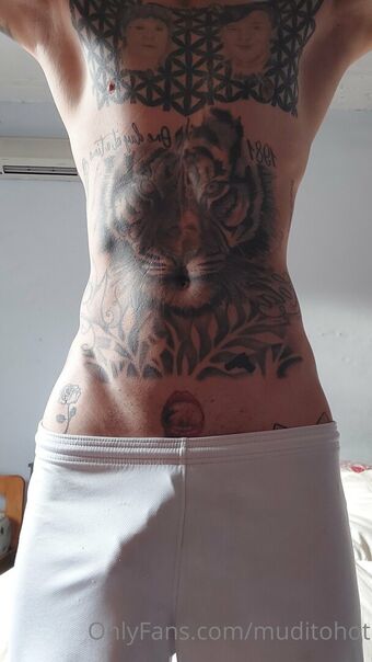 muditohot Голе фотографије OnlyFans 17