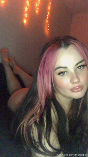 murdabby Голе фотографије OnlyFans 3