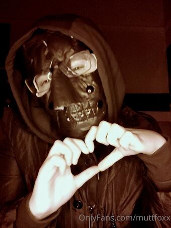 muttfoxx Голе фотографије OnlyFans 6