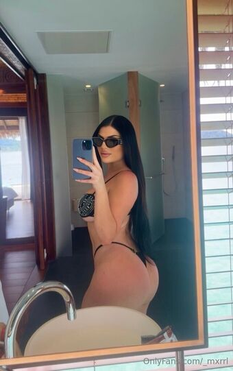 _mxrrl Голе фотографије OnlyFans 15