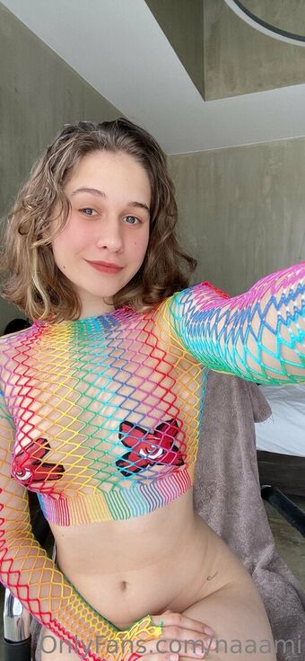 naaami Голе фотографије OnlyFans 260