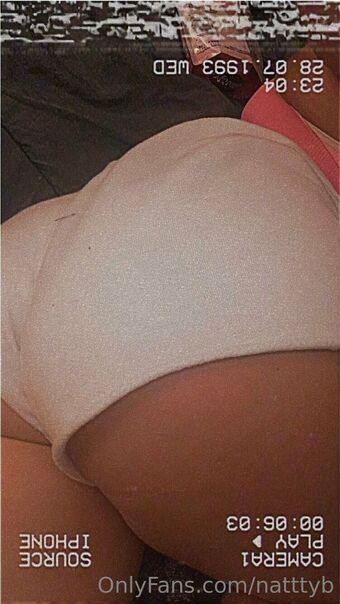 natttyb Голе фотографије OnlyFans 12