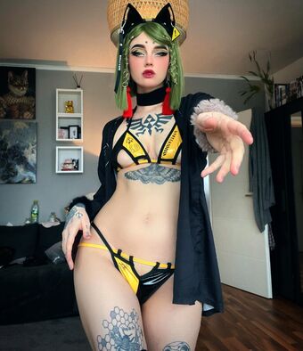 Nayru.owo Голе фотографије OnlyFans 6