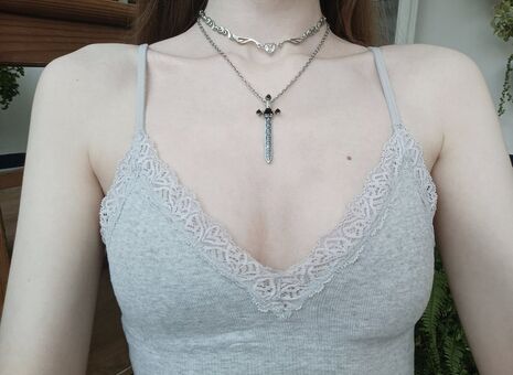 Nee.vrm Голе фотографије OnlyFans 18