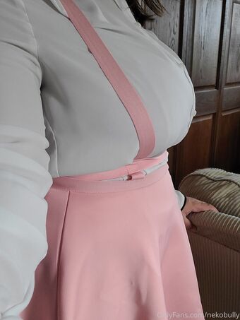 nekobully Голе фотографије OnlyFans 19