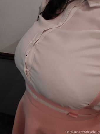 nekobully Голе фотографије OnlyFans 20