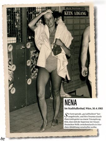Nena Голе фотографије OnlyFans 12