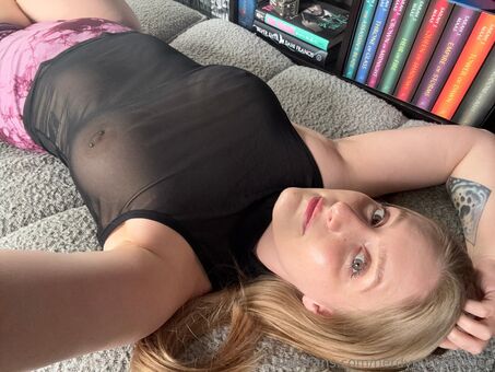 nerdynymphofree Голе фотографије OnlyFans 4