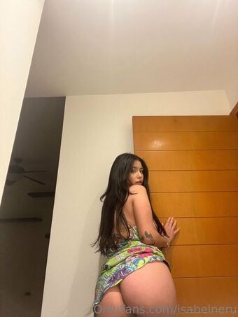 NeruIsabel Голе фотографије OnlyFans 6