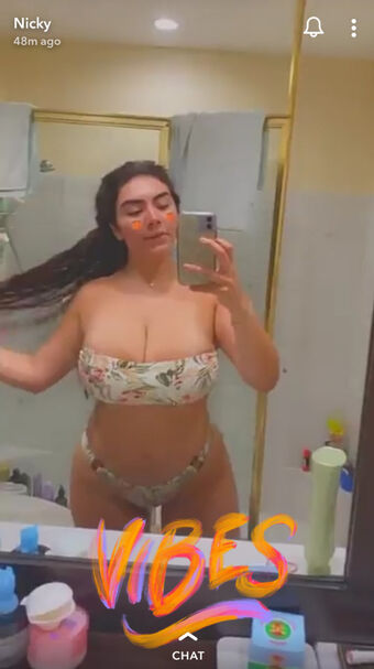 Nicky Nicole Голе фотографије OnlyFans 19