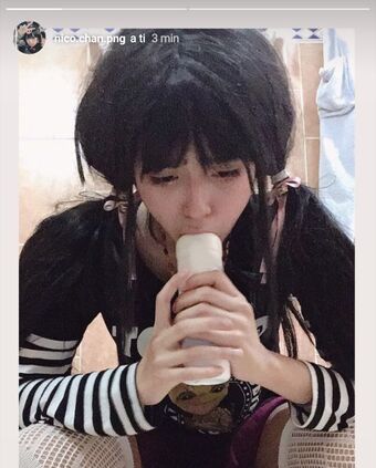 Nicolette Huerta Голе фотографије OnlyFans 13