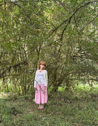 Nicolette Huerta Голе фотографије OnlyFans 19