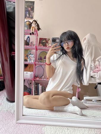 Nicolette Huerta Голе фотографије OnlyFans 24