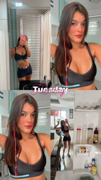 nihferraz_ Голе фотографије OnlyFans 2