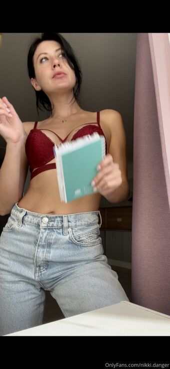 Nikki Danger