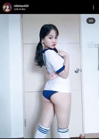 nikkitan Голе фотографије OnlyFans 3