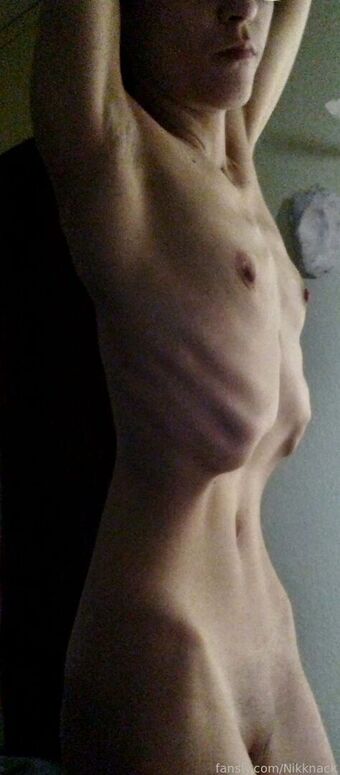 Nikknack Голе фотографије OnlyFans 5