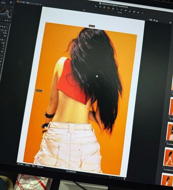 Ningning (æspa Голе фотографије OnlyFans 727