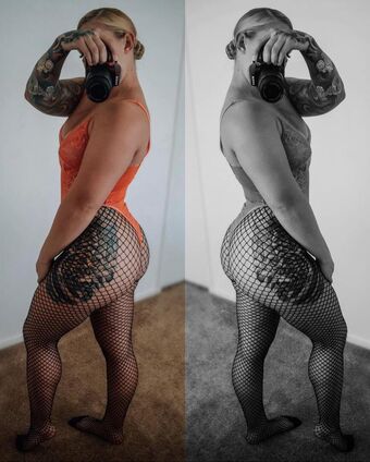 Ninjamrn Голе фотографије OnlyFans 16
