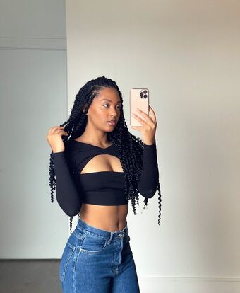 Ninjayla Голе фотографије OnlyFans 6