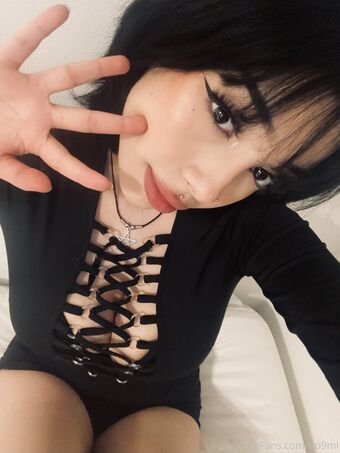 no9mi Голе фотографије OnlyFans 30