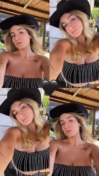 Noa Perets Голе фотографије OnlyFans 10