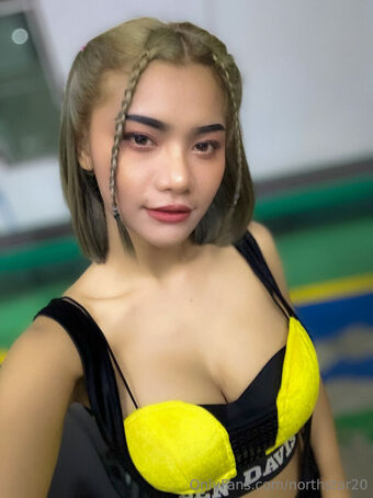 Northstar Thai Голе фотографије OnlyFans 25