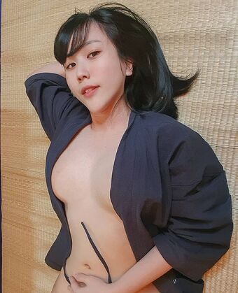 Nostaljia Green Голе фотографије OnlyFans 22