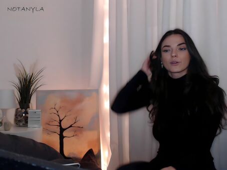 Notanyla Голе фотографије OnlyFans 7
