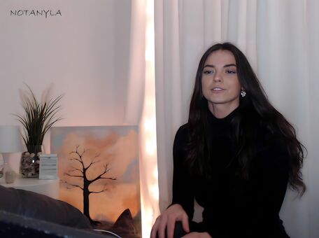 Notanyla Голе фотографије OnlyFans 8