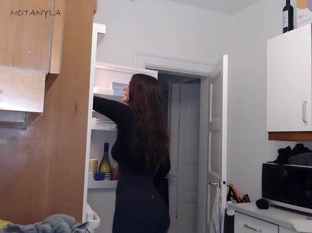 Notanyla Голе фотографије OnlyFans 11