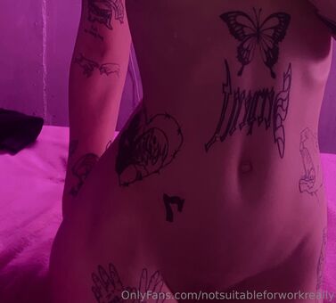 notsuitableforworkreally Голе фотографије OnlyFans 7