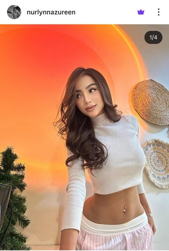 Nurlynnazureen Голе фотографије OnlyFans 49