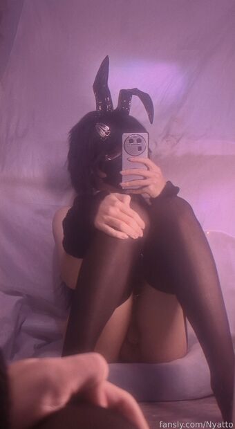 nyatto Голе фотографије OnlyFans 13