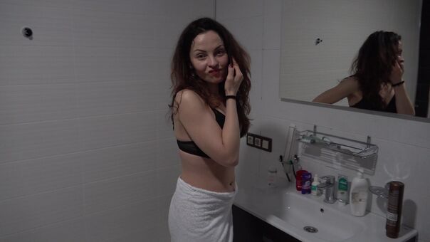 Olga Buganova Голе фотографије OnlyFans 16