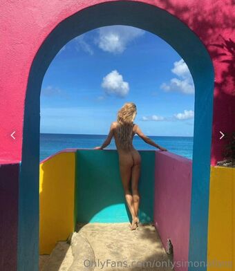 Onlysimonafans Голе фотографије OnlyFans 13