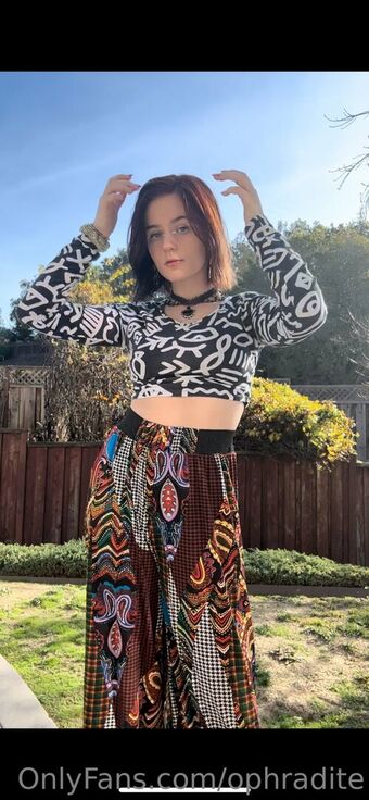 ophradite Голе фотографије OnlyFans 10